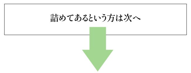 詰めるという方は次へ